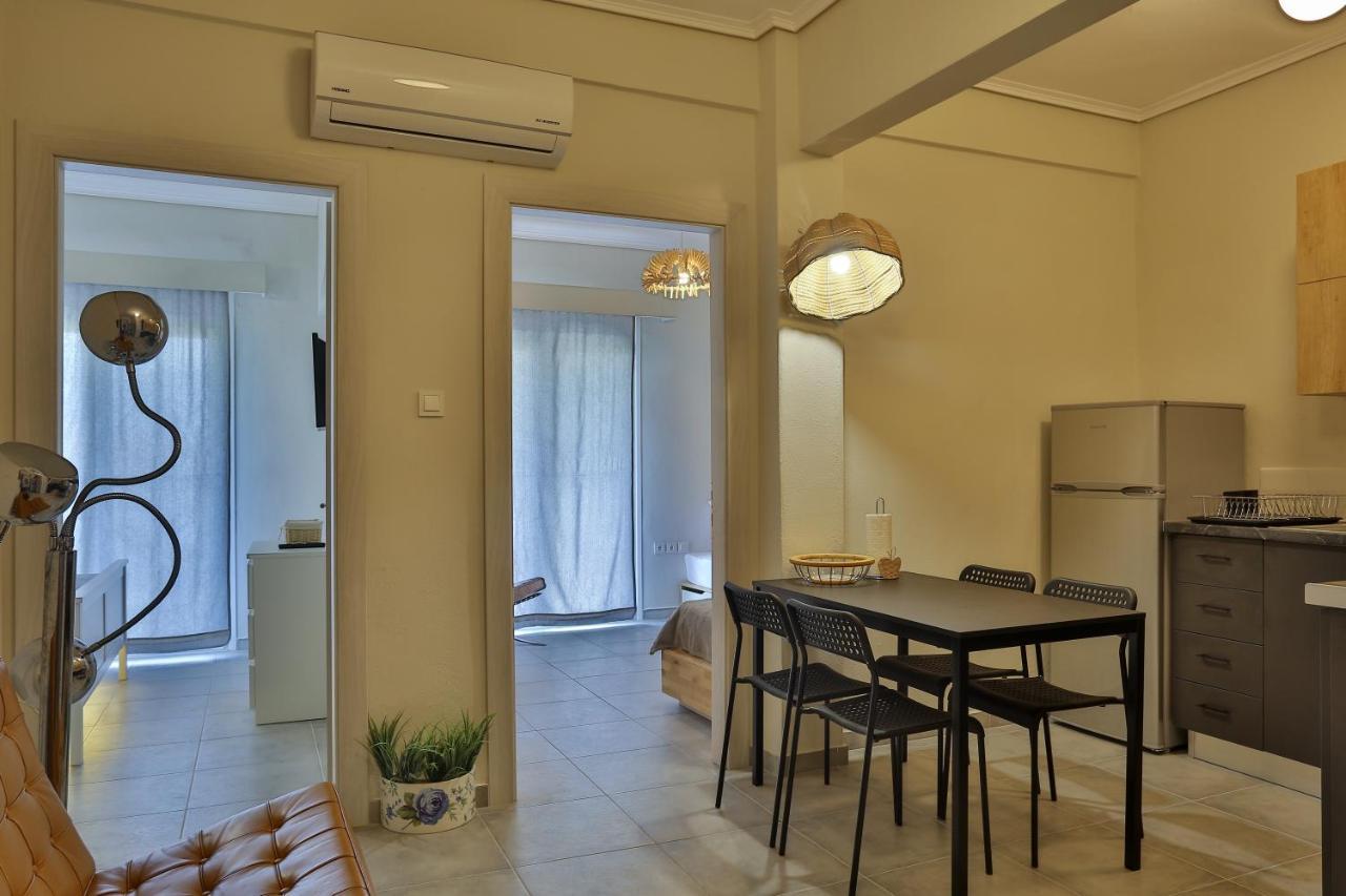Litochoro Combo Apartments エクステリア 写真