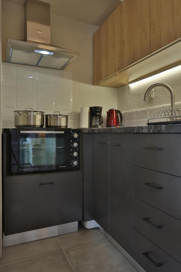 Litochoro Combo Apartments エクステリア 写真